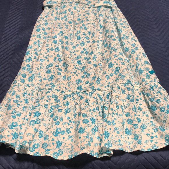 FLORAL PRINT DRESS - Picture 5 of 5